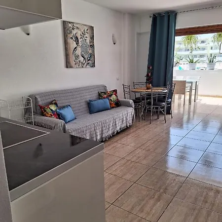 Daire Ocean Breeze Costa Adeje