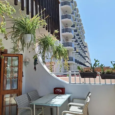 Daire Ocean Breeze Costa Adeje
