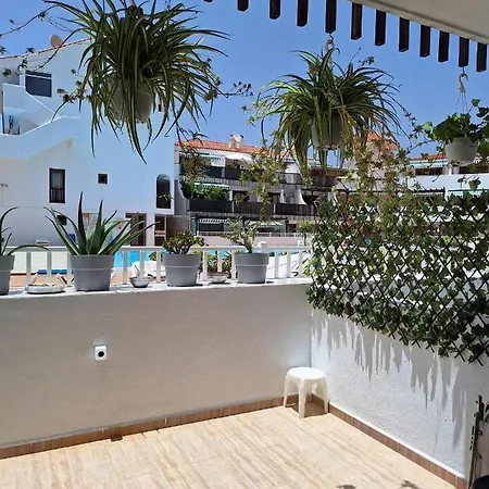 Apartmán Ocean Breeze Costa Adeje (Tenerife)